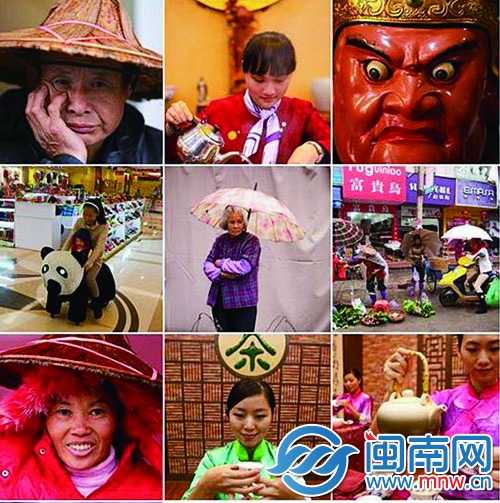 再次踏上茶鄉(xiāng)土地，閻雷對(duì)準(zhǔn)最原生態(tài)的人和物